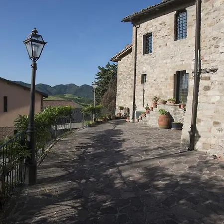 Κατάλυμα σε φάρμα Tenuta Folesano Wine Estate 13th Century Marzabotto