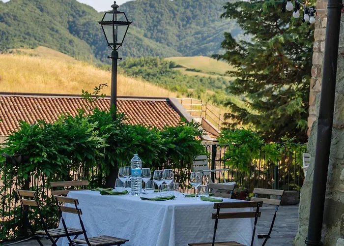 Tenuta Folesano Wine Estate 13th Century * Marzabotto