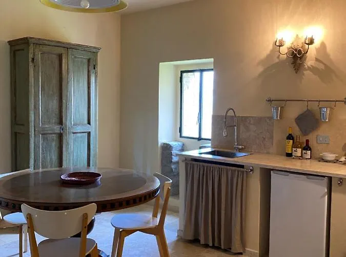 Farm stay Tenuta Folesano Wine Estate 13Th Century *